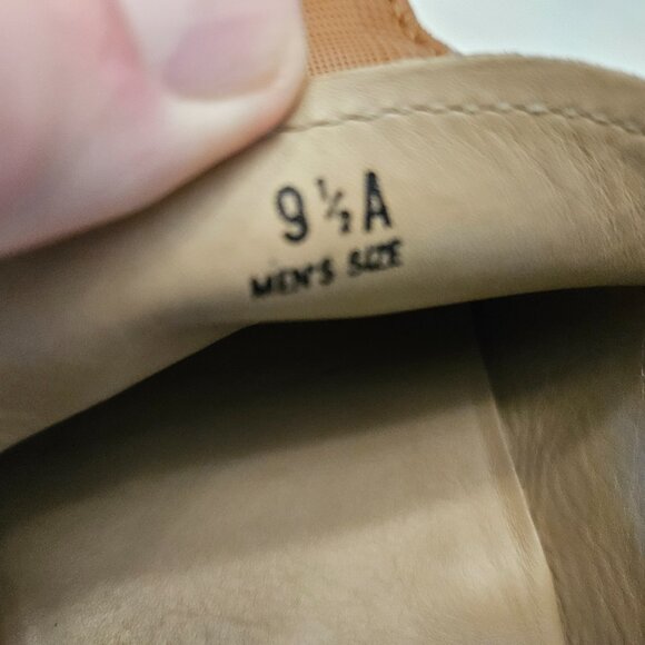 Tod's Gommino Camel Leather Loafers Drivers -- Size 10.5 US/9.5 UK - Picture 12 of 12